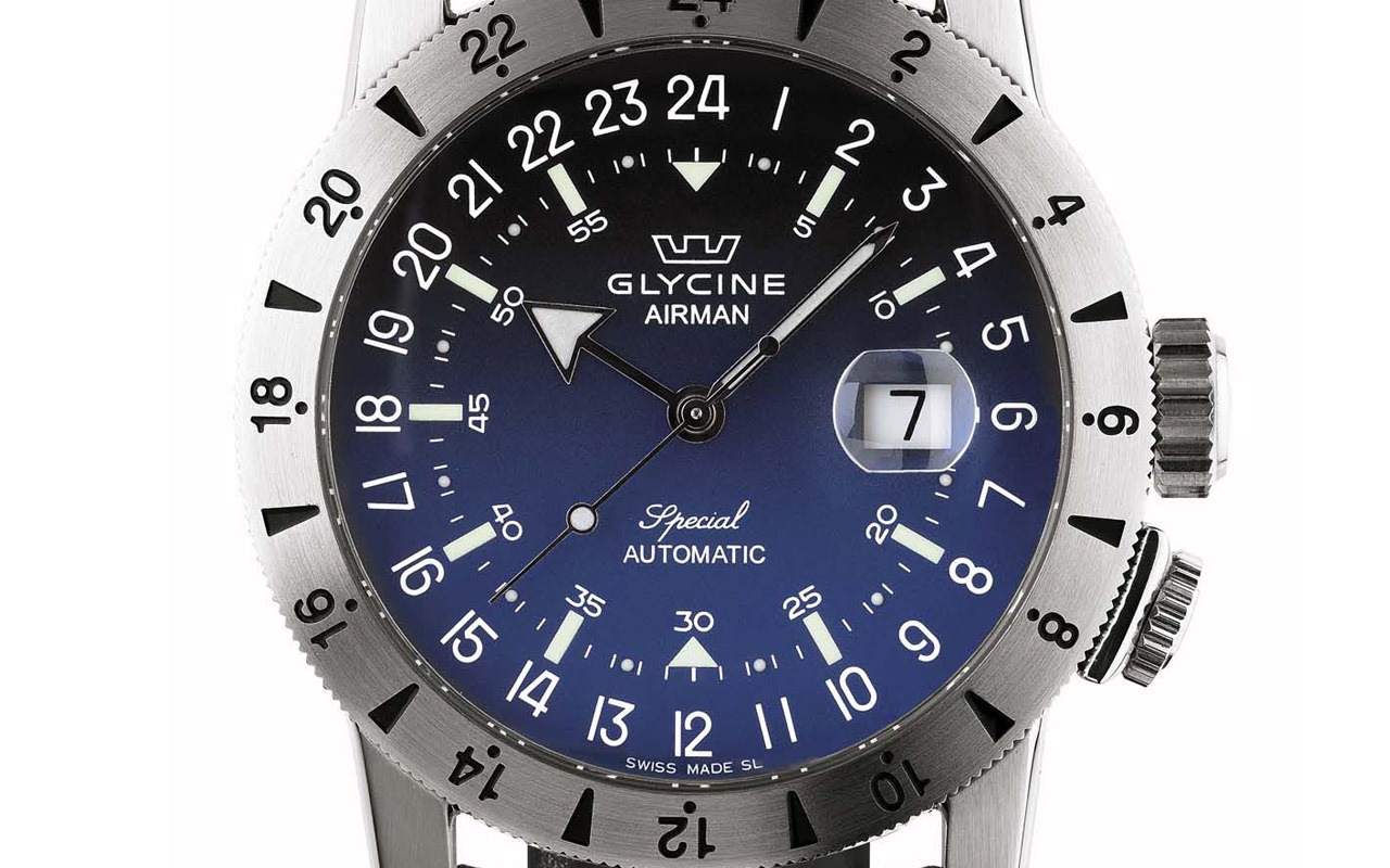 glycin hodinky Reklama Tapety na plochu #15 - 1280x800