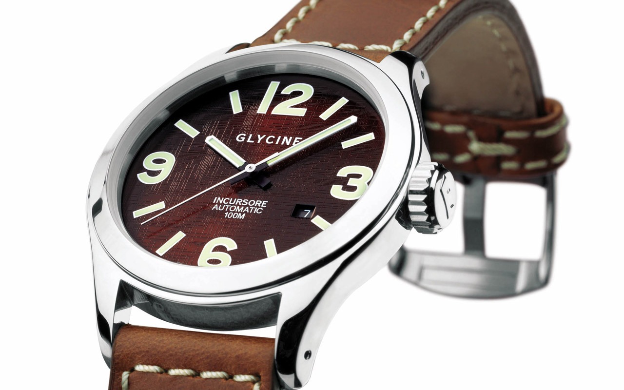 glycin hodinky Reklama Tapety na plochu #19 - 1280x800