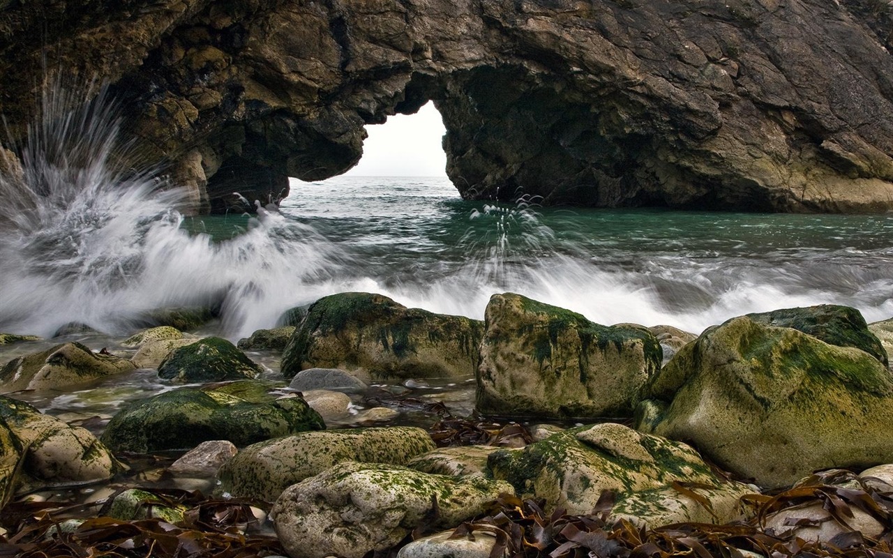 Fonds d'écran paysage dynamique #6 - 1280x800