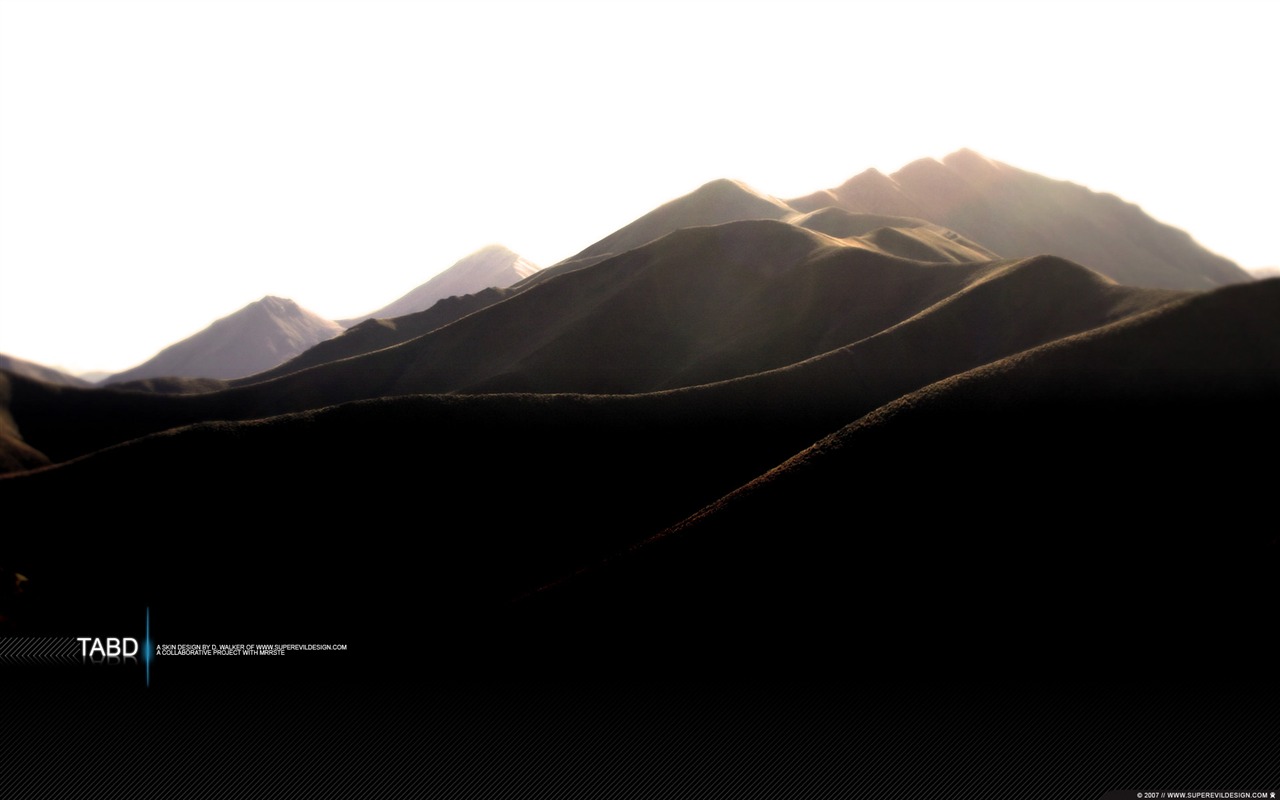 HD širokoúhlý Krajina Tapety #31 - 1280x800