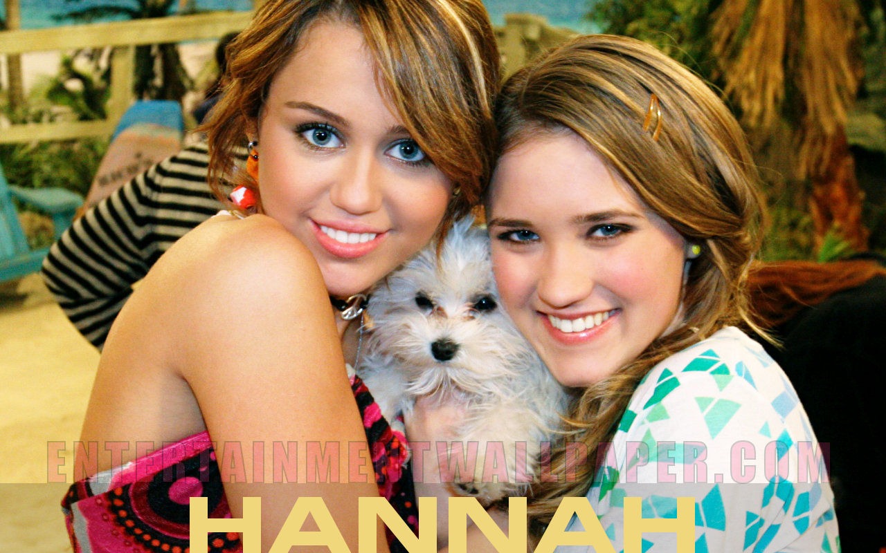 Hannah Montana Wallpaper #1 - 1280x800