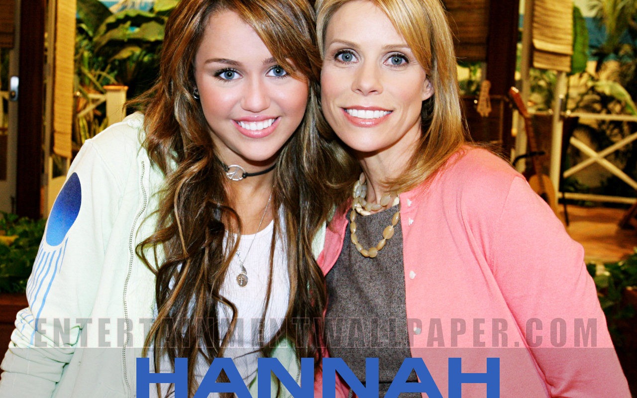 Hannah Montana wallpaper #16 - 1280x800