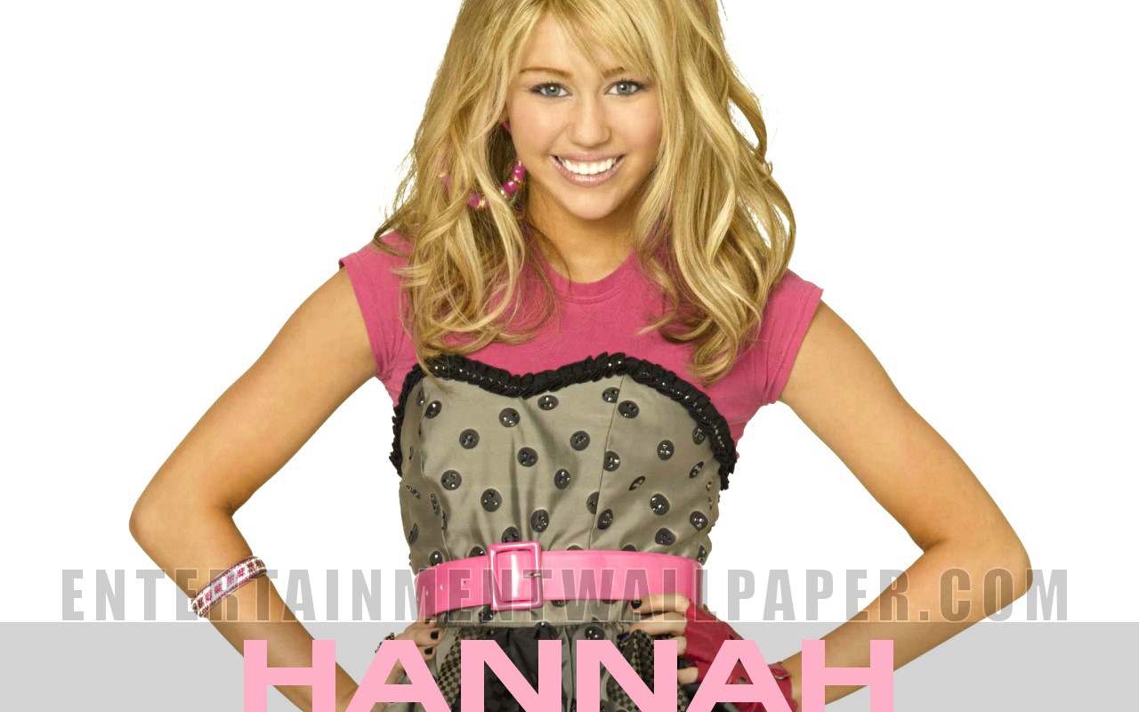 Hannah Montana 汉娜蒙塔纳18 - 1280x800