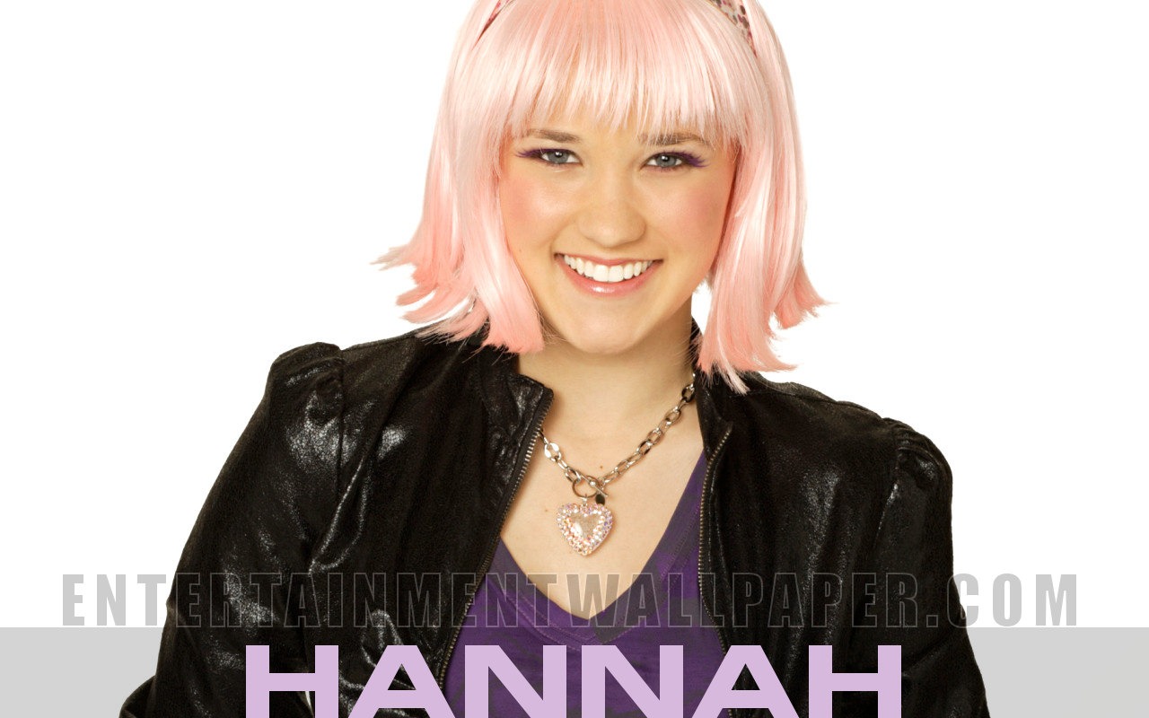 Hannah Montana wallpaper #19 - 1280x800