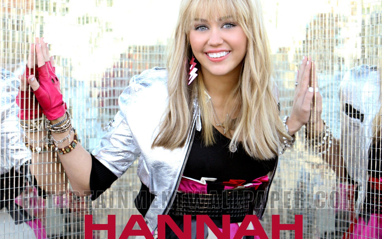 Hannah Montana Wallpaper #20 - 1280x800