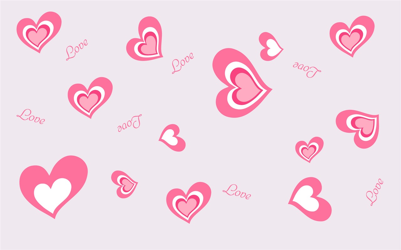 Valentine's Day Love Theme Wallpapers (2) #5 - 1280x800