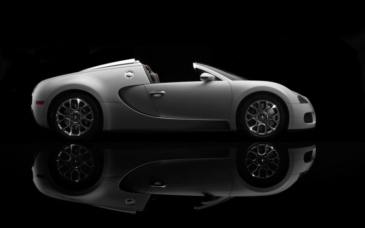 Bugatti Veyron обои Альбом (3) #5 - 1280x800