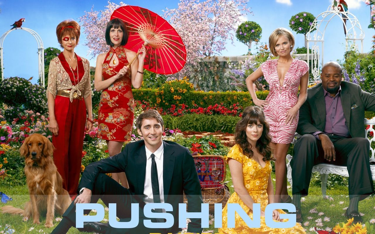 Pushing Daisies 灵指神探3 - 1280x800