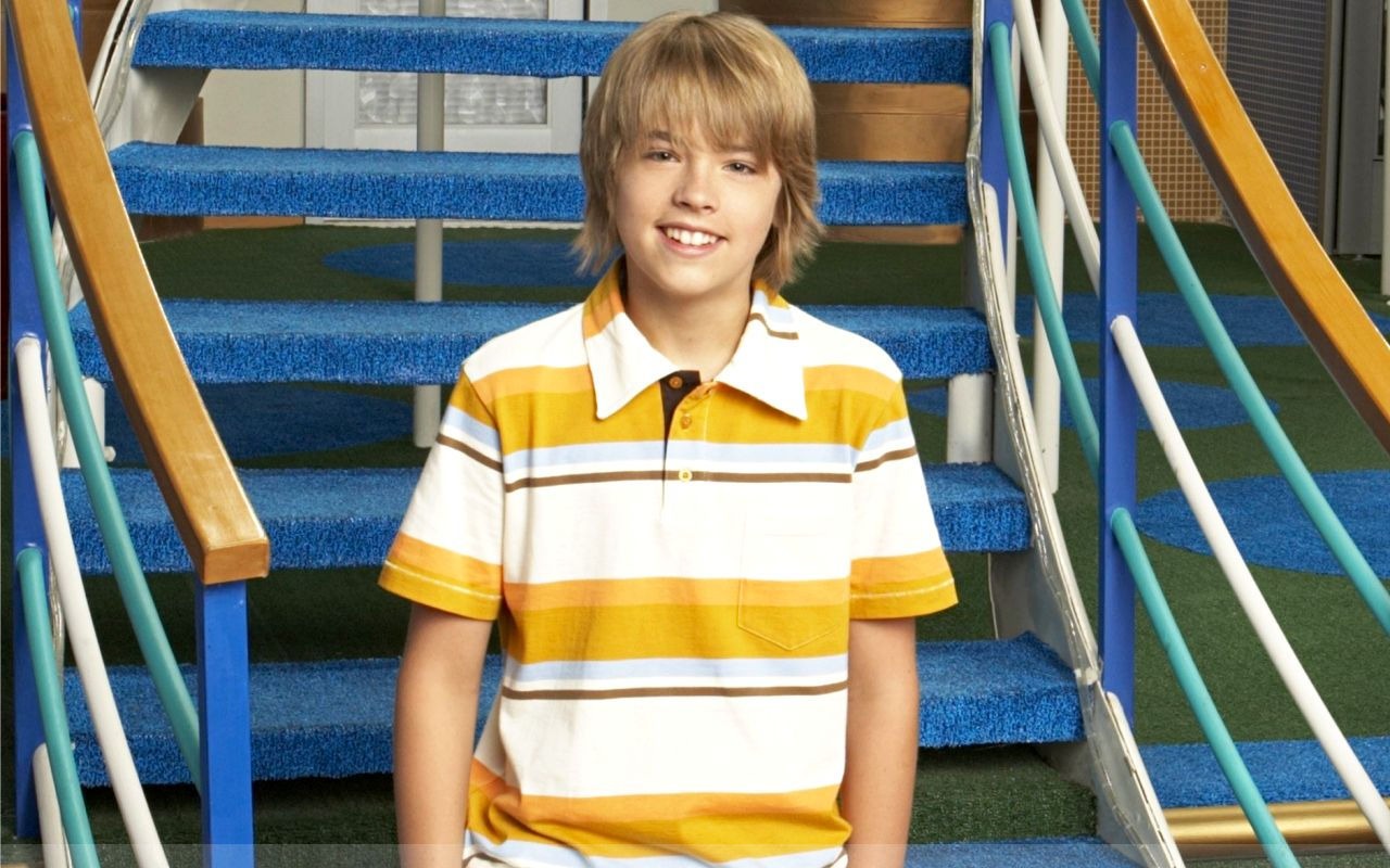 The Suite Life on Deck wallpaper #6 - 1280x800