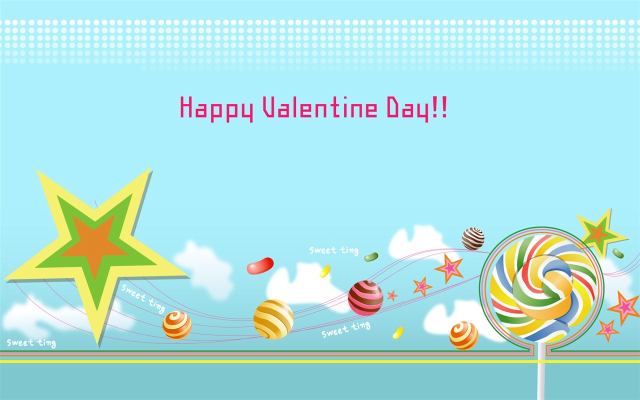 Valentine's Day Love Theme Wallpapers (3) #8 - 1280x800