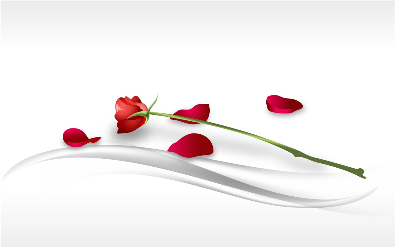 Valentine's Day Love Theme Wallpapers (3) #13 - 1280x800
