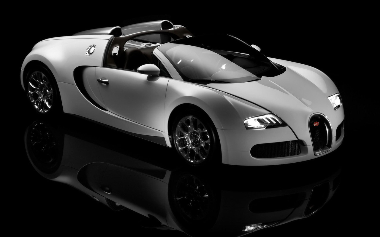 Bugatti Veyron Wallpaper Album (4) #19 - 1280x800