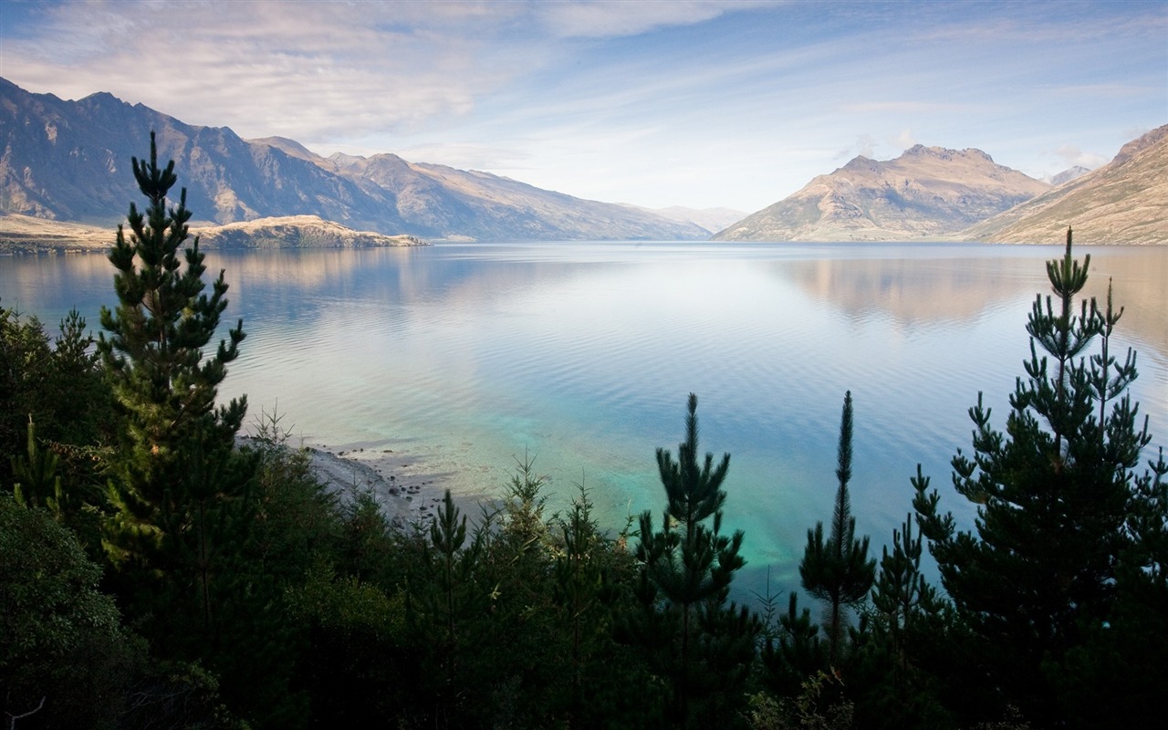 ニュージーランドの美しい風景の壁紙 #29 - 1280x800