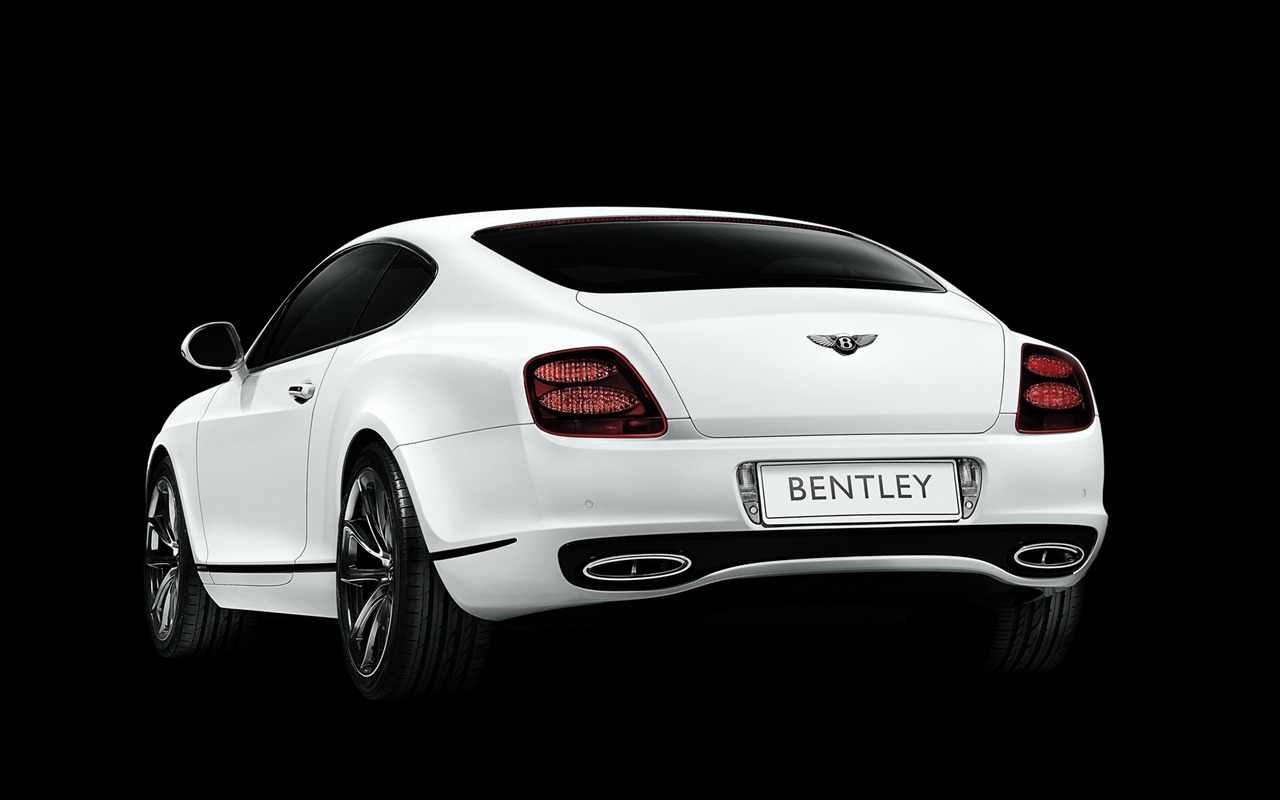 Bentley 賓利 壁紙專輯(一) #3 - 1280x800