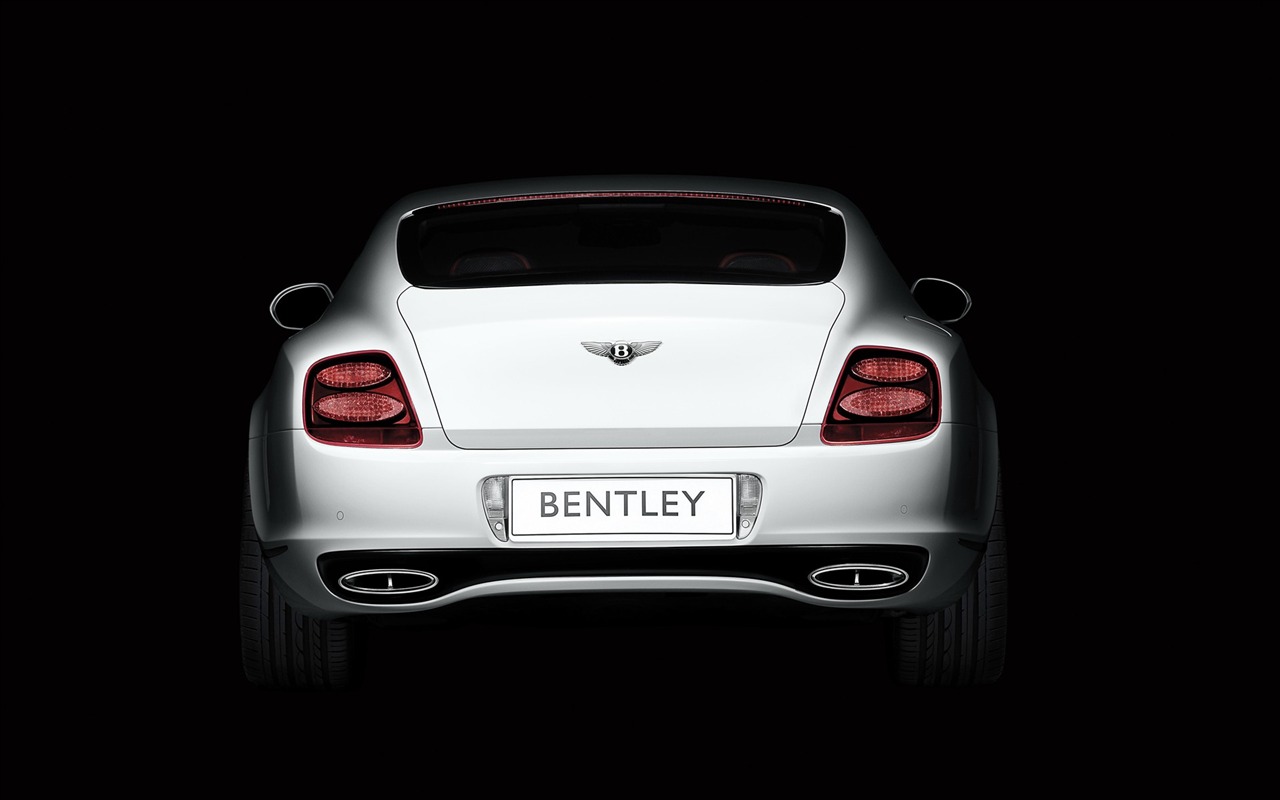 Bentley wallpaper album (1) #4 - 1280x800
