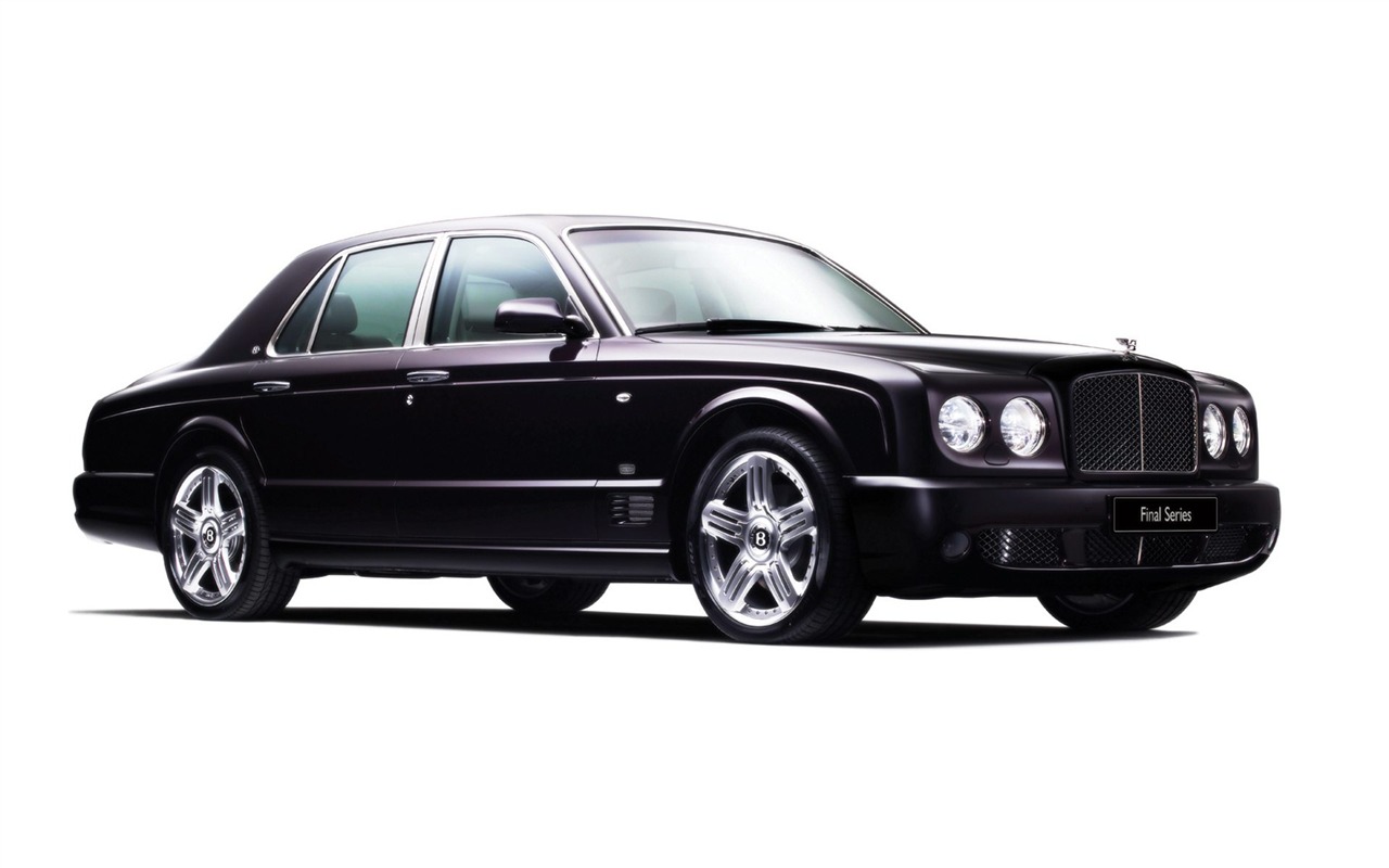 Bentley 賓利 壁紙專輯(一) #8 - 1280x800