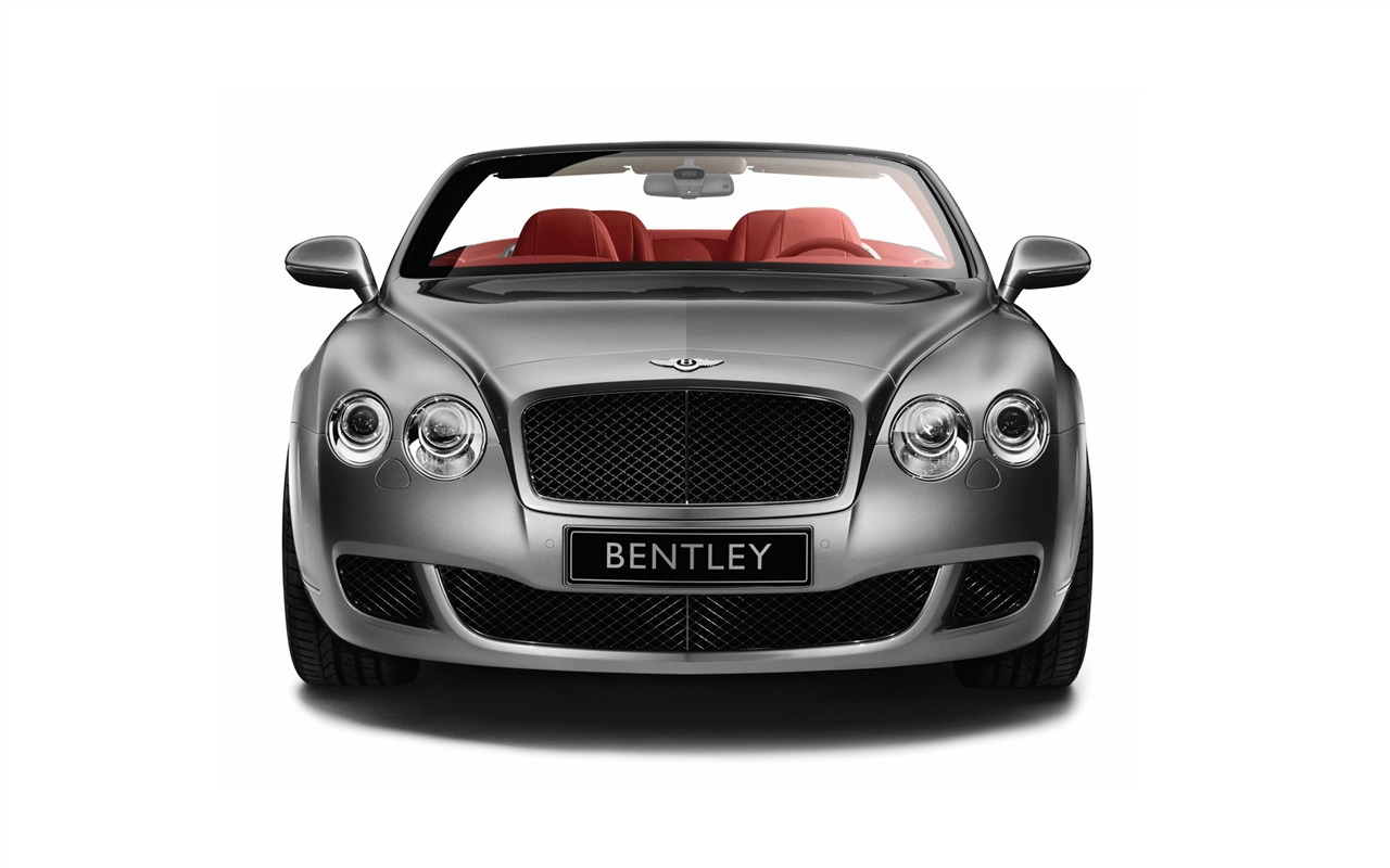 Bentley 賓利 壁紙專輯(一) #20 - 1280x800