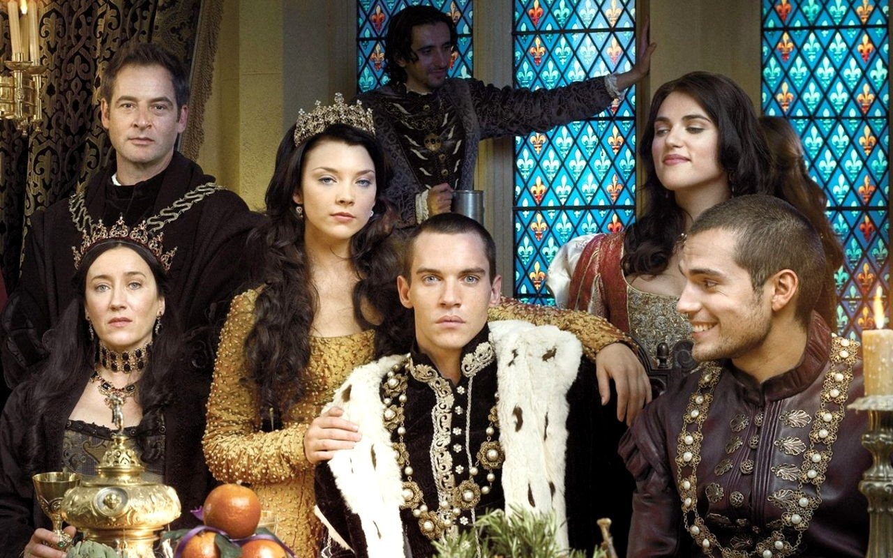 Los fondos de escritorio de The Tudors #8 - 1280x800