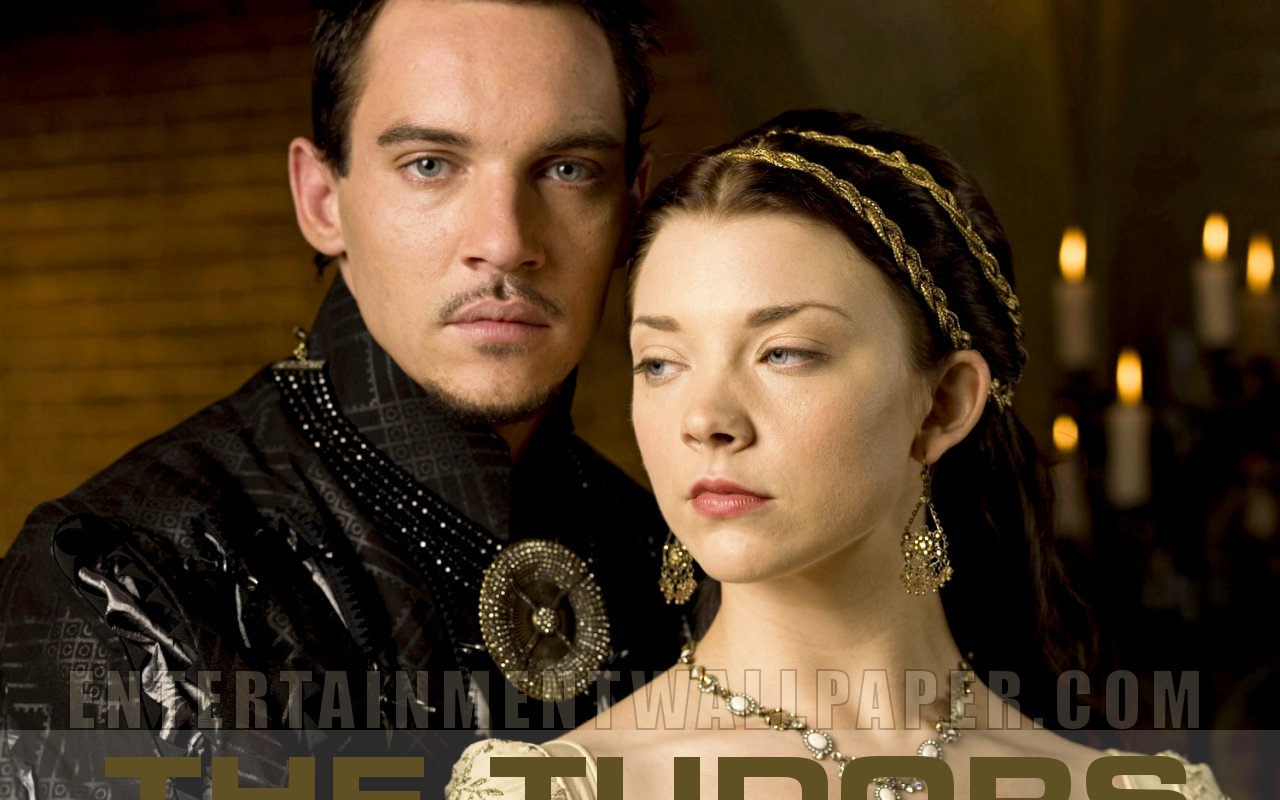 The Tudors Tapete #34 - 1280x800
