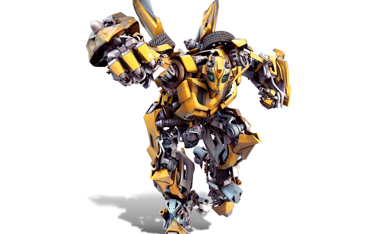 Transformers 2 HD Stil Tapete (1) #1 - 1280x800