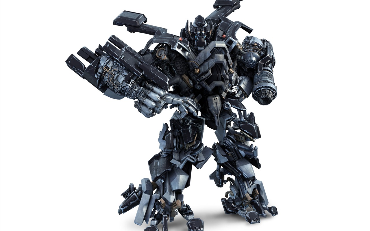 Transformers 2 HD styl tapetu (1) #2 - 1280x800