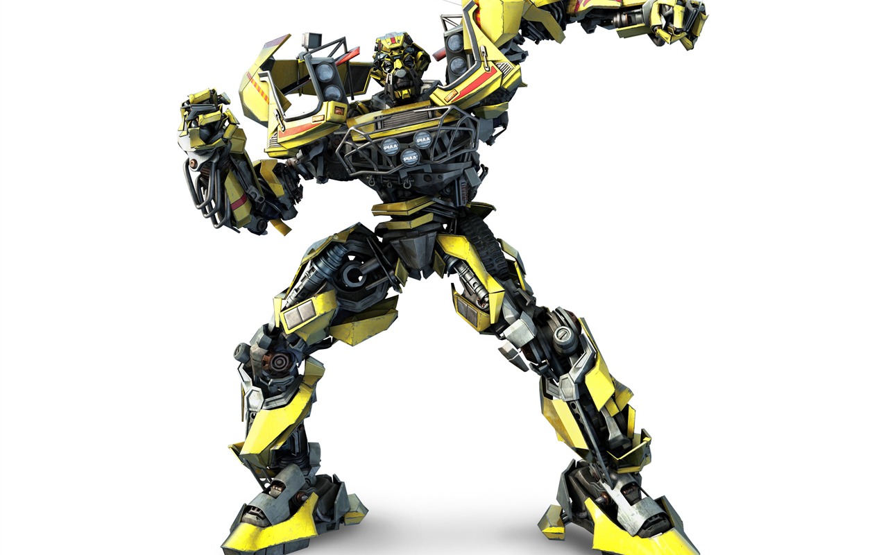 Transformers 2 HD Stil Tapete (1) #9 - 1280x800