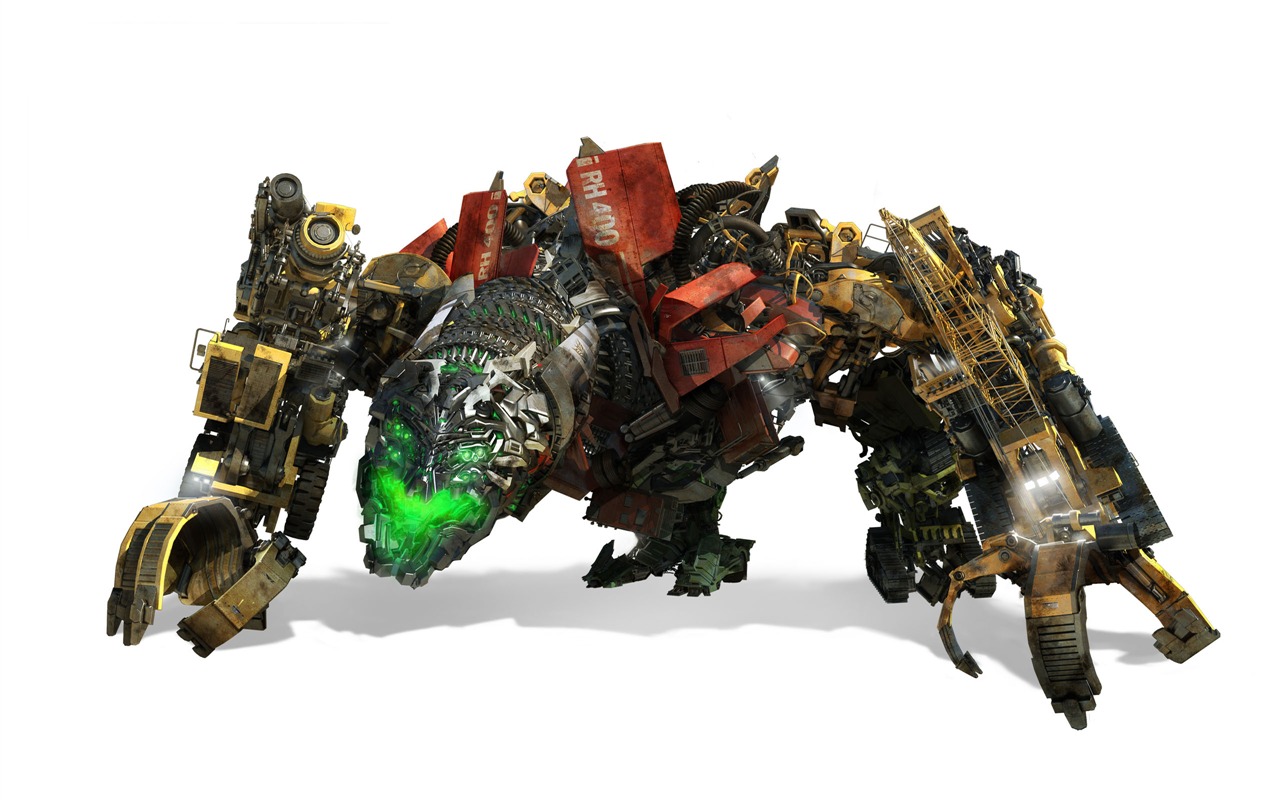 Transformers 2 fonds d'écran HD style (1) #13 - 1280x800