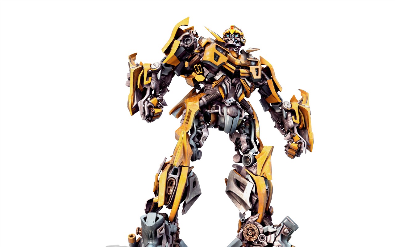 Transformers 2 HD styl tapetu (1) #17 - 1280x800