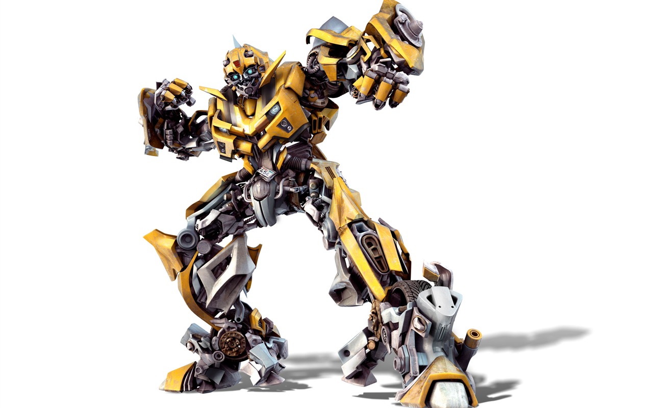 Transformers 2 HD Stil Tapete (1) #19 - 1280x800