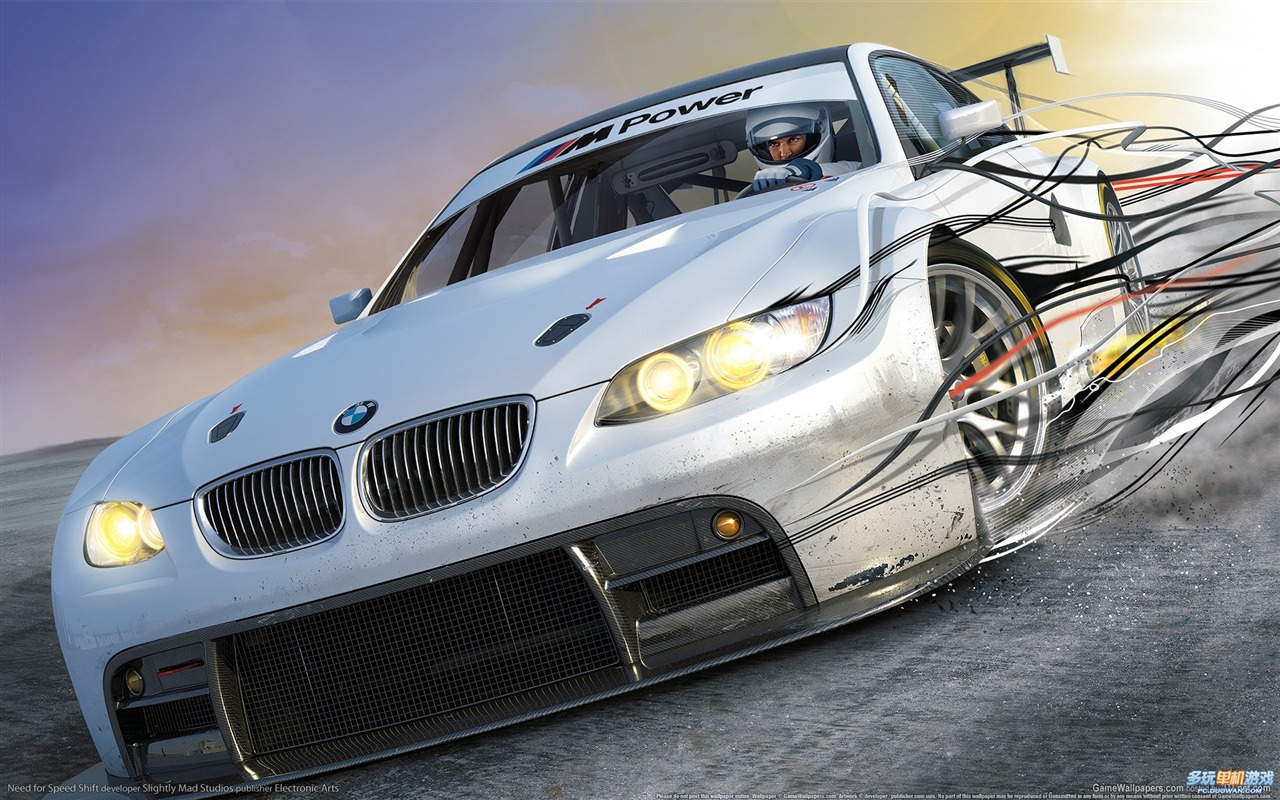 Need for Speed 13 HD Wallpapers (2) #25 - 1280x800