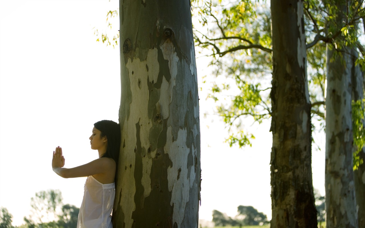 屋外写真の壁紙(4) #2 - 1280x800