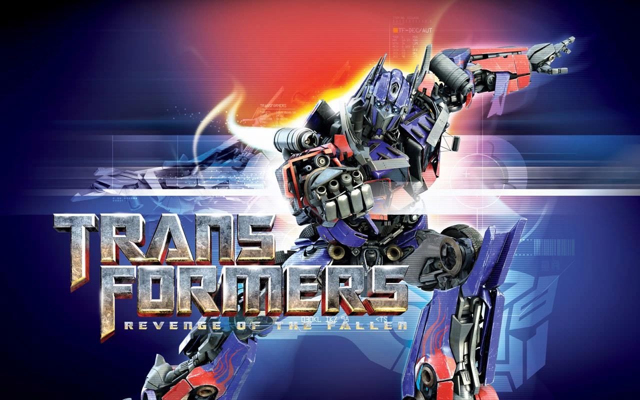 Transformers 2 Stil Tapete #1 - 1280x800