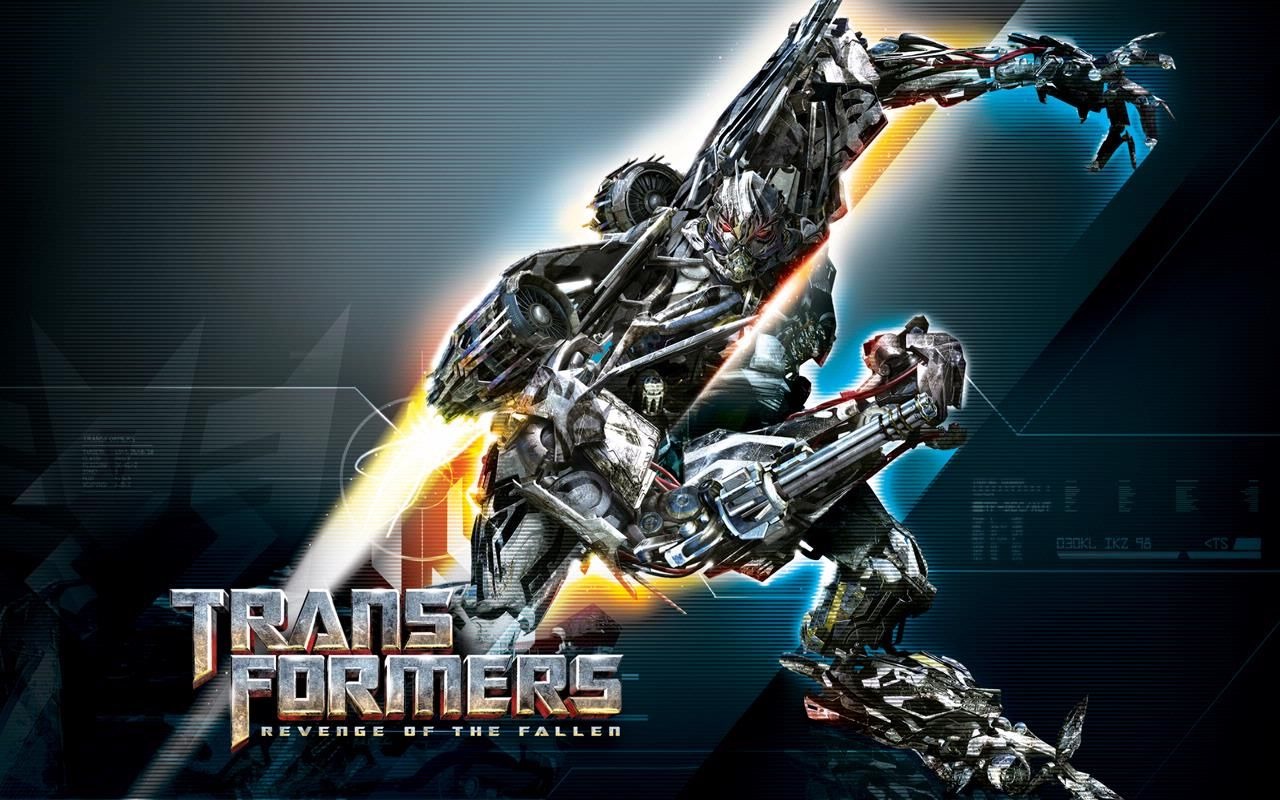 Transformers 2 style wallpaper #2 - 1280x800