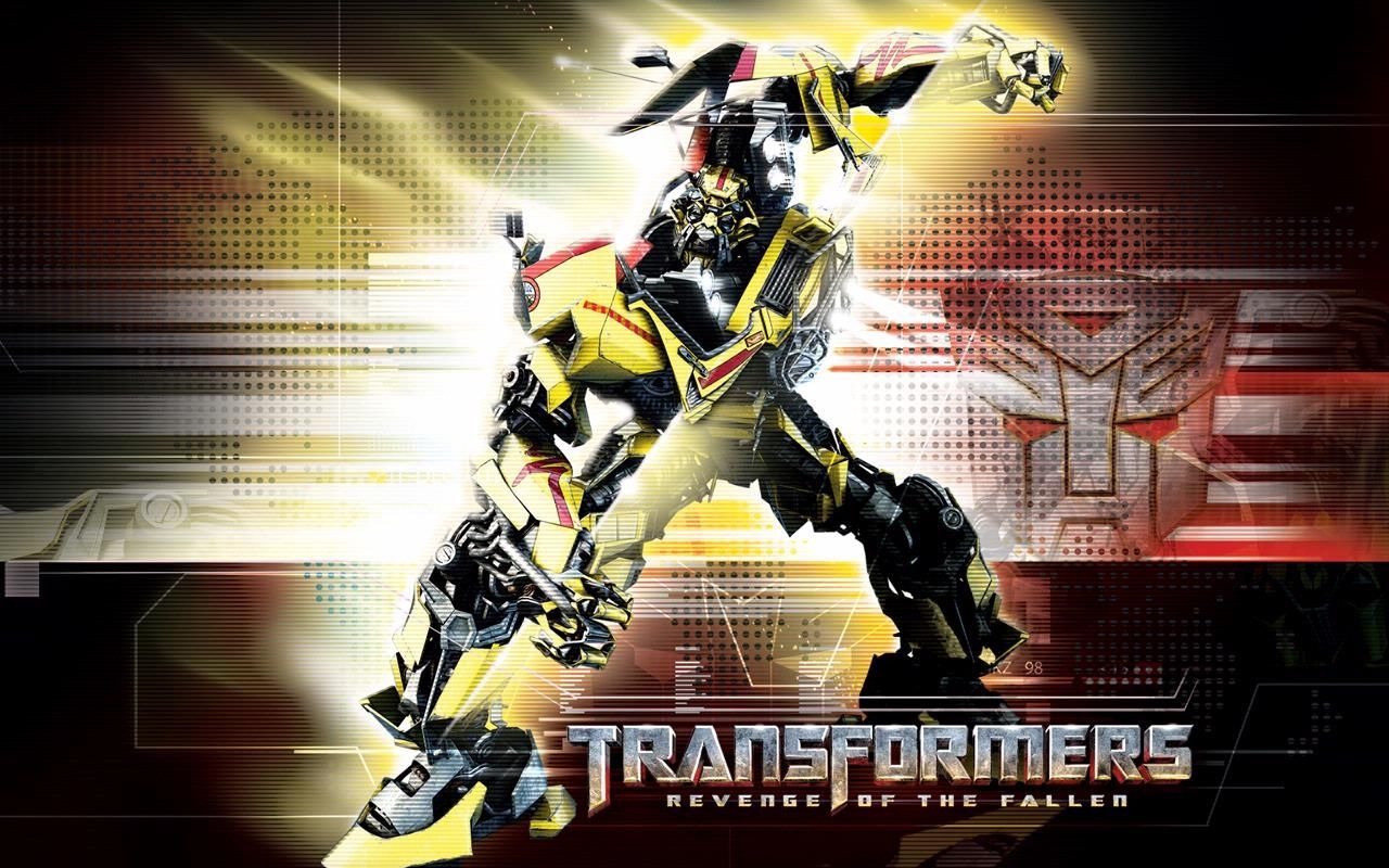 Transformers 2 style wallpaper #5 - 1280x800