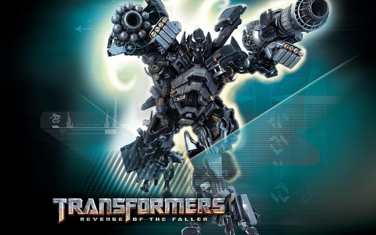Transformers 2 style wallpaper #8 - 1280x800