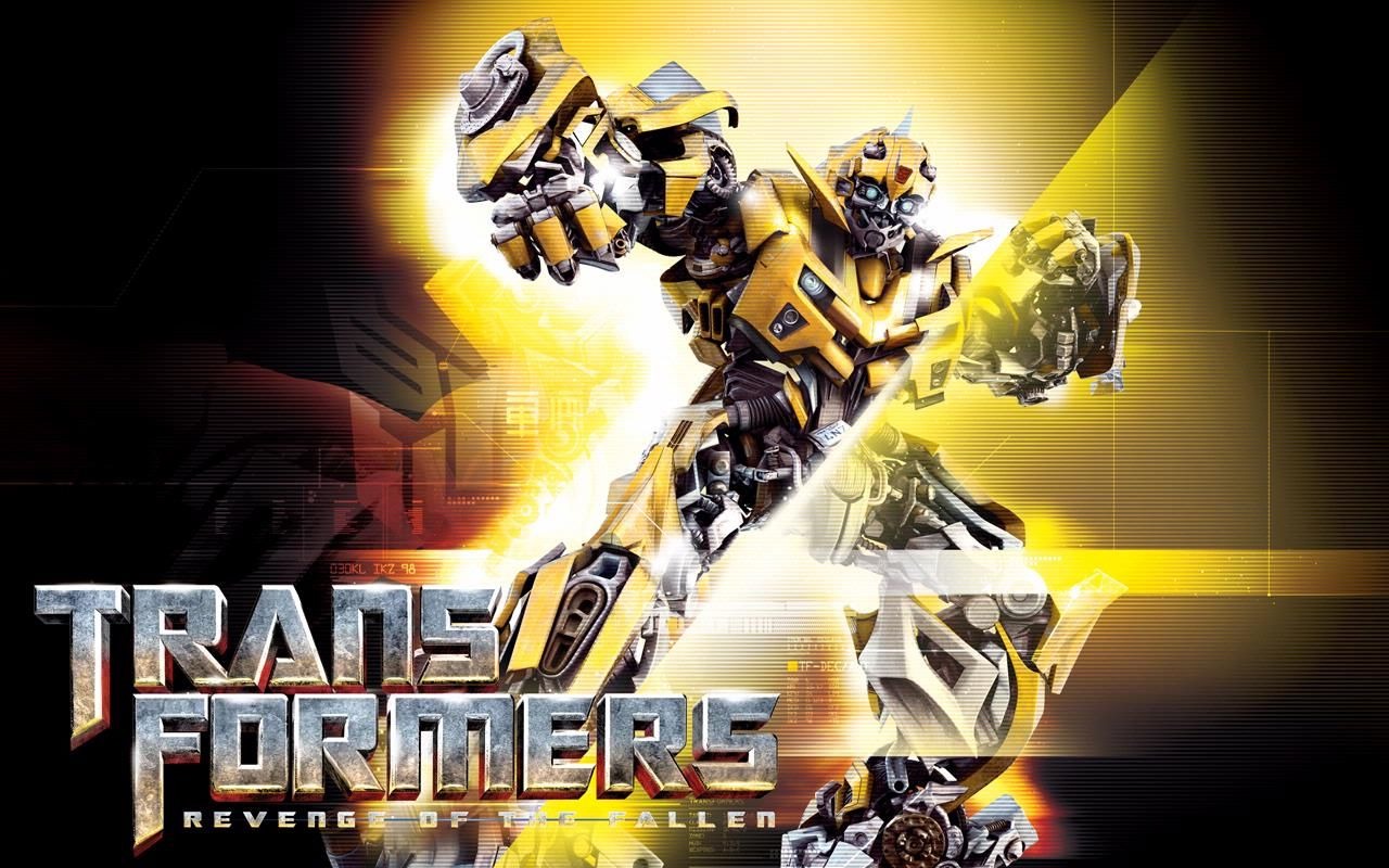 Transformers 2 Stil Tapete #9 - 1280x800