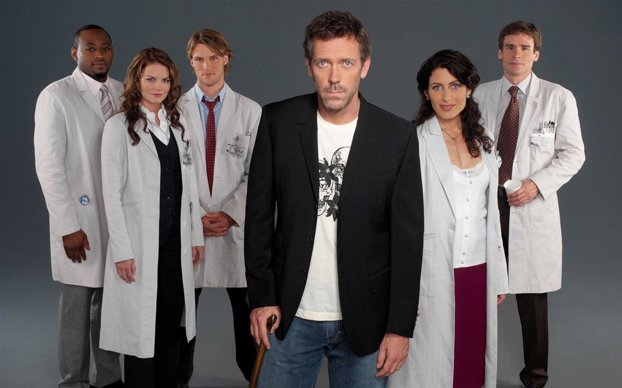House M. D. HD Wallpapers #1 - 1280x800