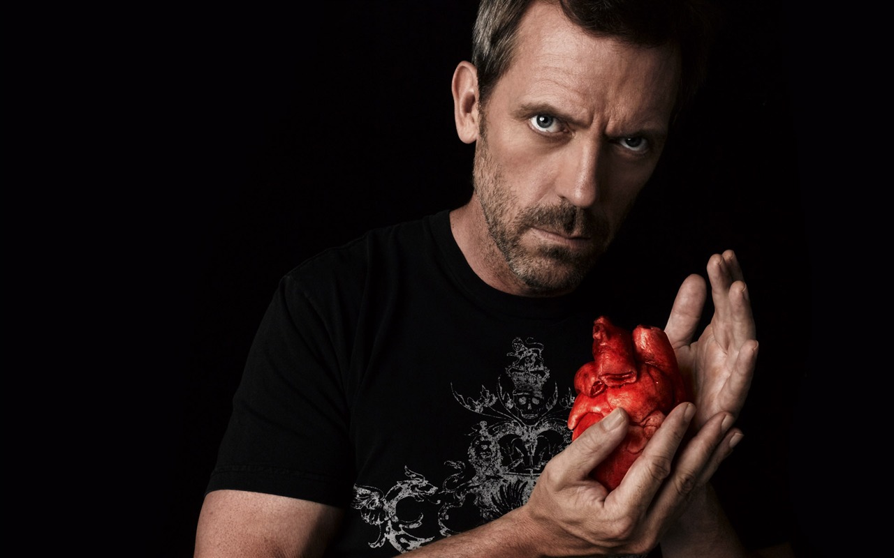 House M. D. HD Wallpapers #18 - 1280x800