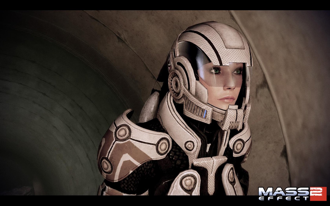 Mass Effect 2 обои #2 - 1280x800