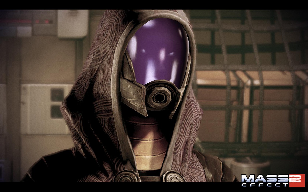 Mass Effect 2 fonds d'écran #4 - 1280x800
