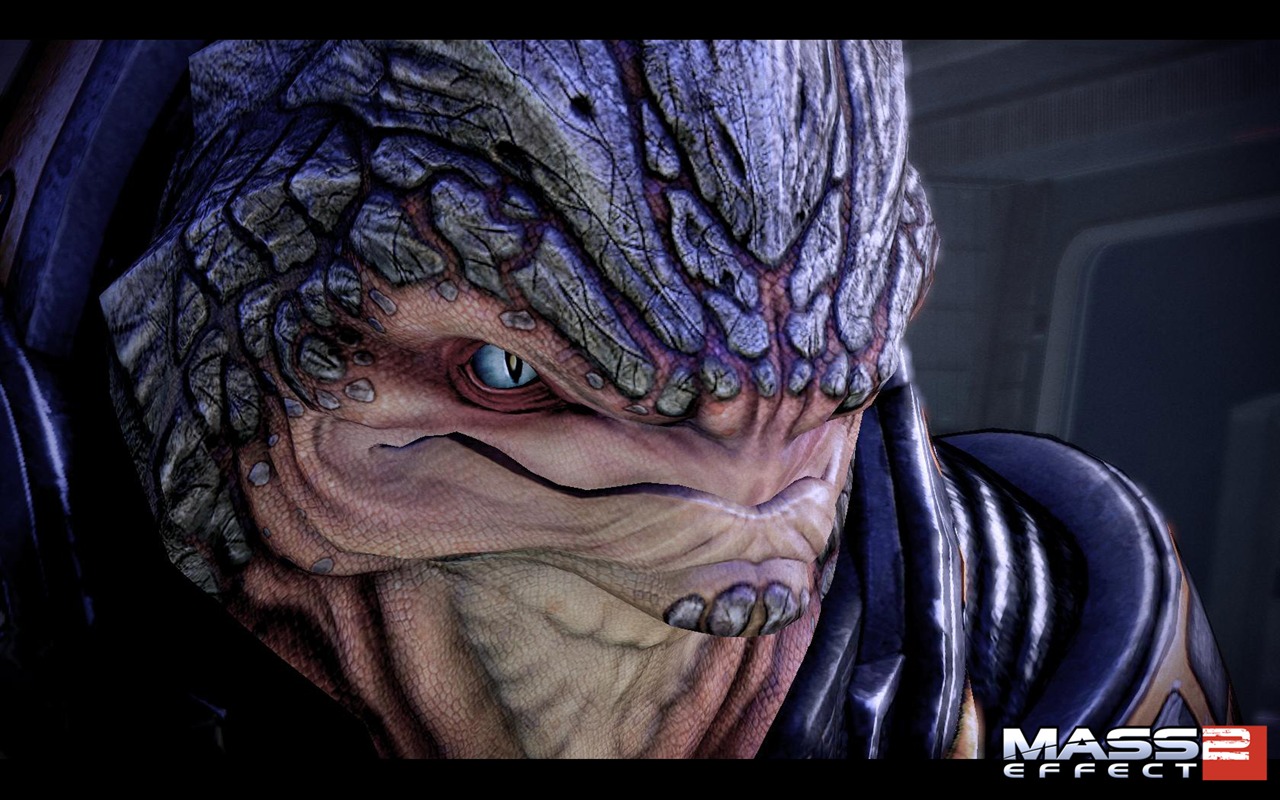 Mass Effect 2 fonds d'écran #7 - 1280x800