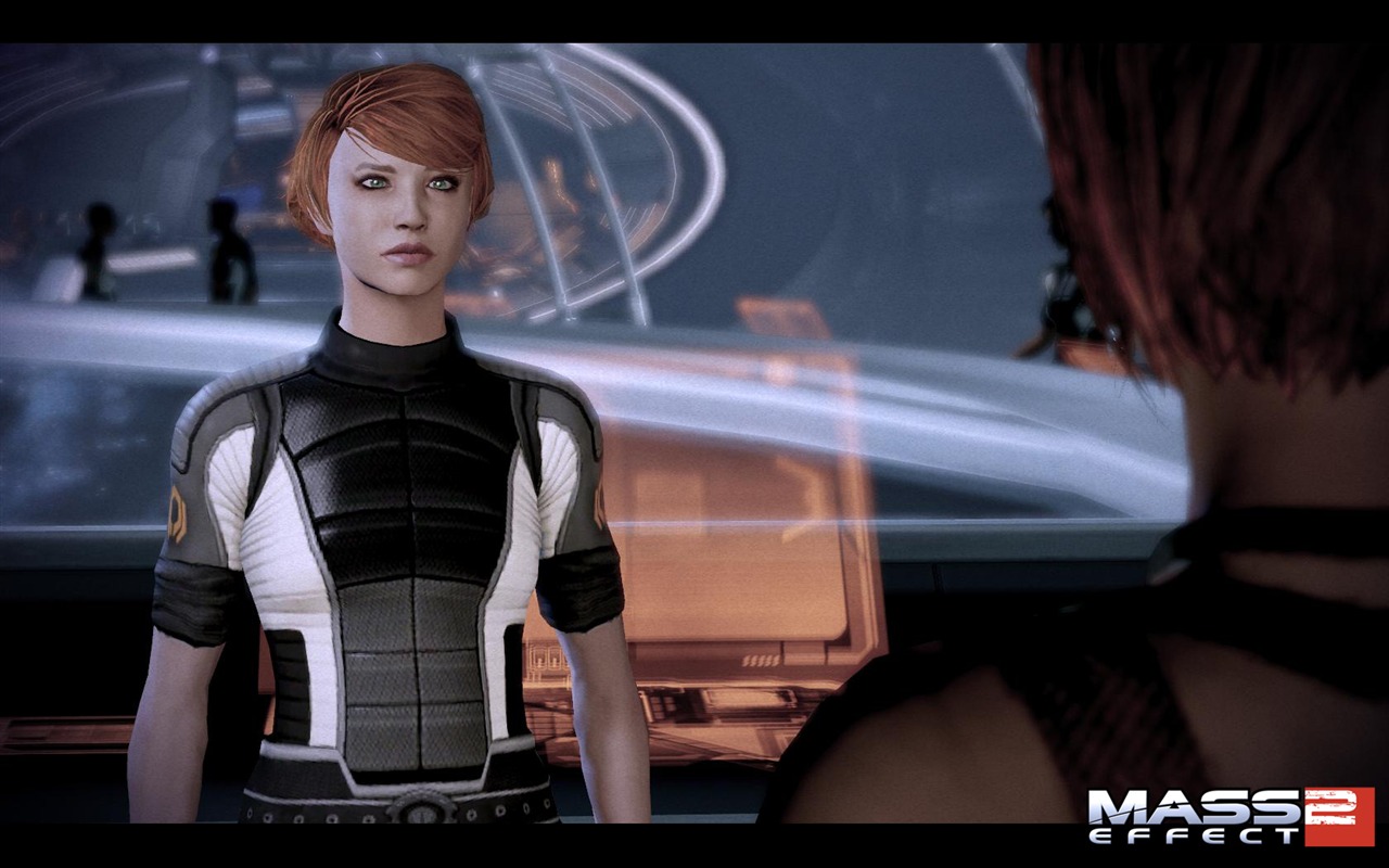 Mass Effect 2 fondos de escritorio #13 - 1280x800