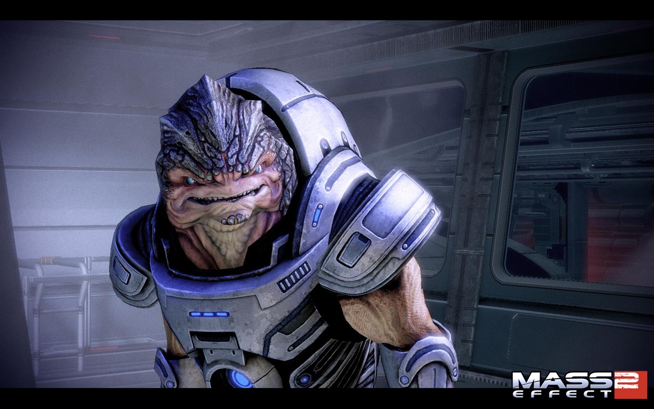 Mass Effect 2 fonds d'écran #17 - 1280x800