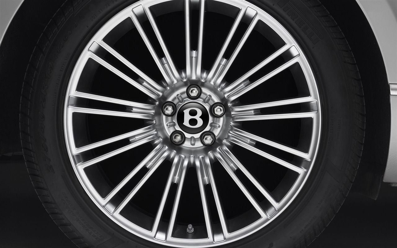 Bentley 宾利 壁纸专辑(三)9 - 1280x800