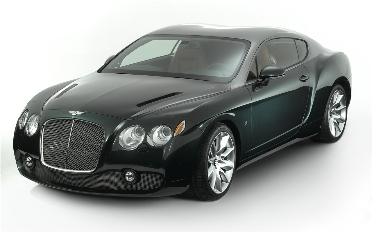 Bentley 賓利 壁紙專輯(三) #11 - 1280x800