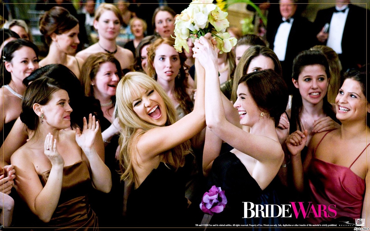 Bride Wars Movie Wallpapers #1 - 1280x800