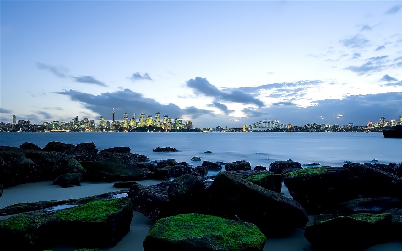 シドニーの風景のHD画像 #7 - 1280x800