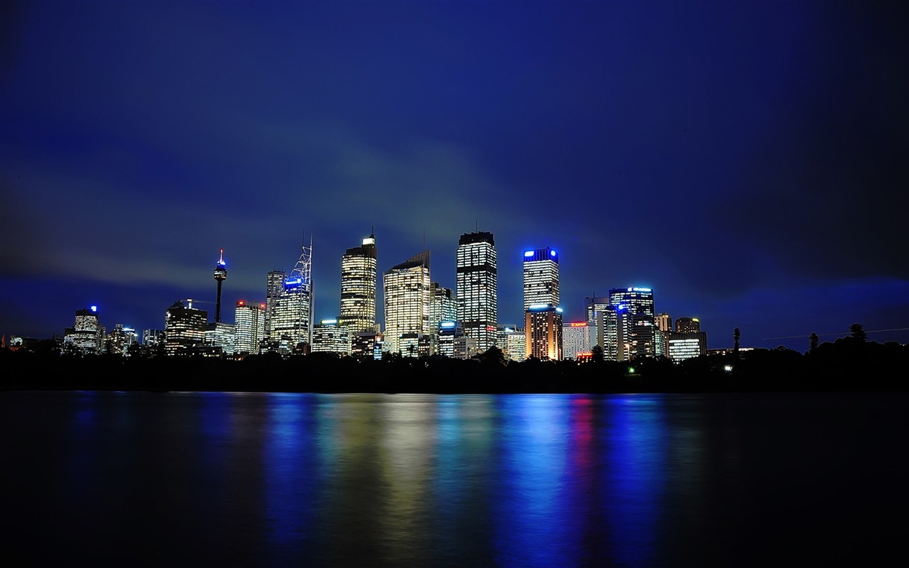 シドニーの風景のHD画像 #17 - 1280x800