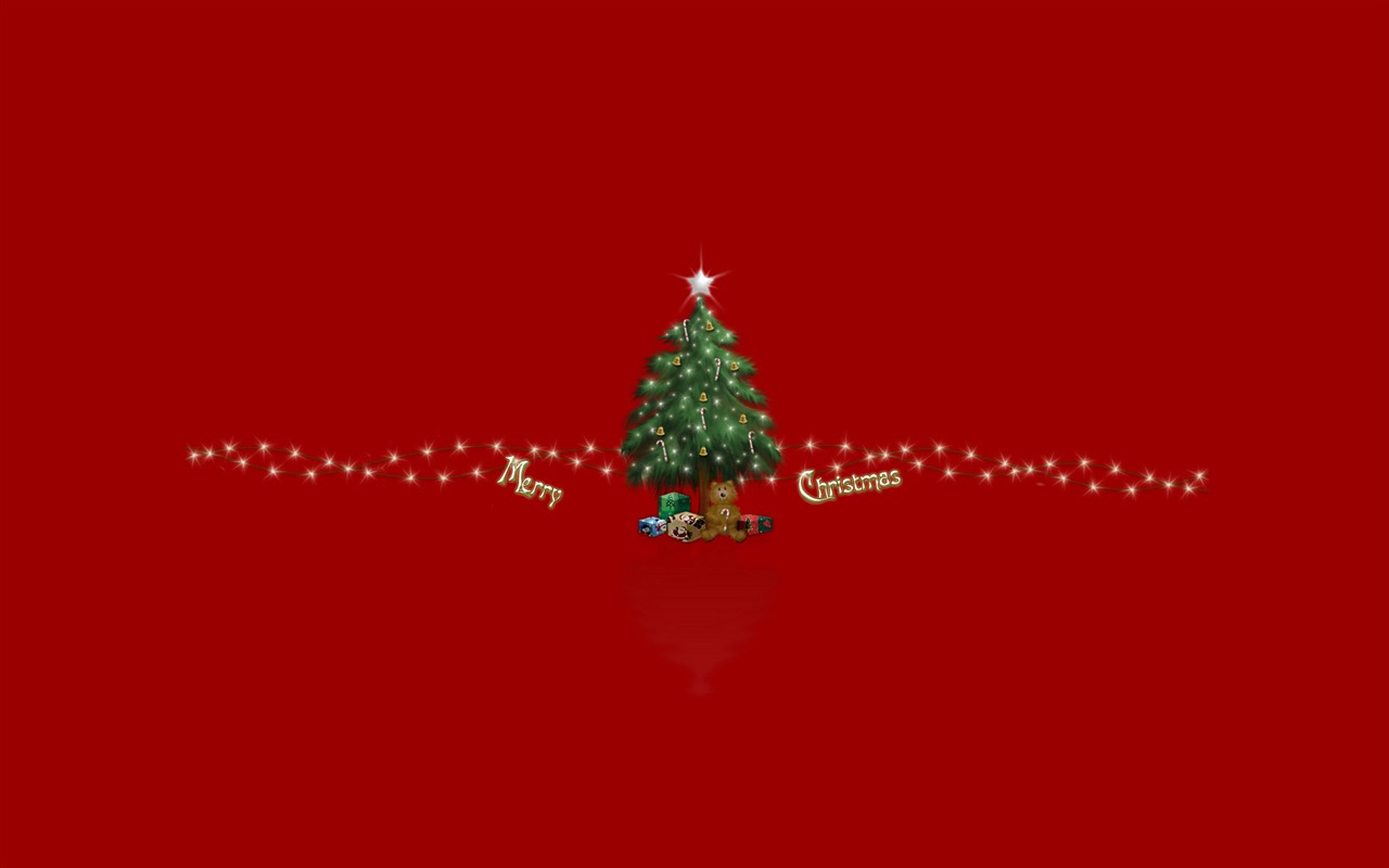 1920 vánoční téma HD Tapety na plochu (3) #19 - 1280x800