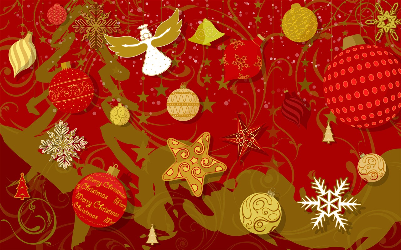 1920圣诞主题 高清壁纸(四)12 - 1280x800